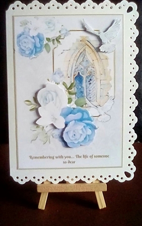 remembering with you A5 by Benita Jenkinson
