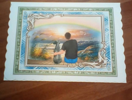 Over The Rainbow 04 Mini Page Kit  by Benita Jenkinson