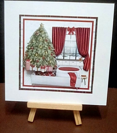 CHRISTMAS - MAKE A SCENE by Benita Jenkinson