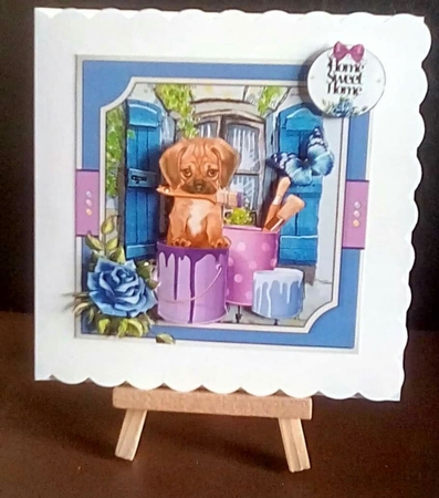 Home Sweet Home by Benita Jenkinson