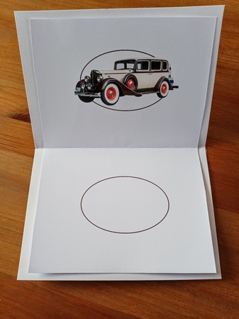 Classic birthday wishes by Benita Jenkinson