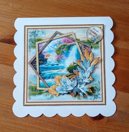 Natures Wonderland Bumper Mini Page Kits by Benita Jenkinson