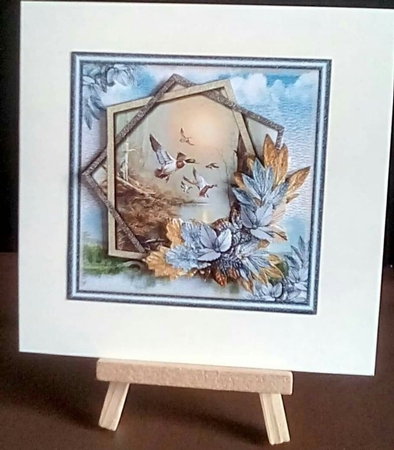 Natures Wonderland Bumper Mini Page Kits 2 by Benita Jenkinson