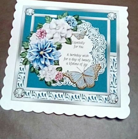 A day of beauty by Benita Jenkinson