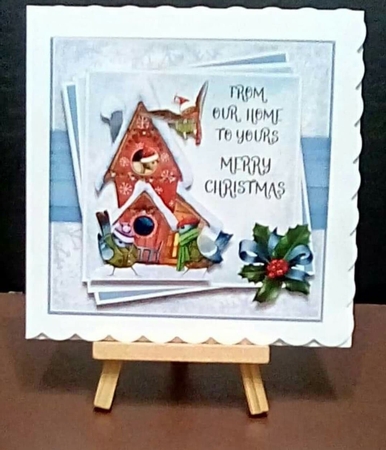 Our Home to Yours Mini Kit by Benita Jenkinson