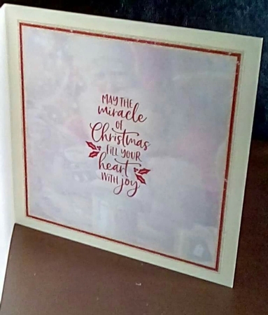 Santa Claus 2 Bumper Kit #1   by Benita Jenkinson