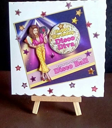 Disco Diva! by Benita Jenkinson