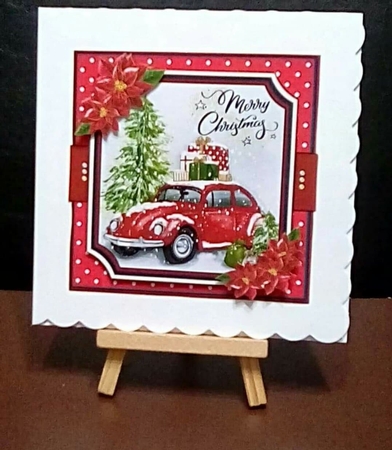 Christmas Time Again by Benita Jenkinson