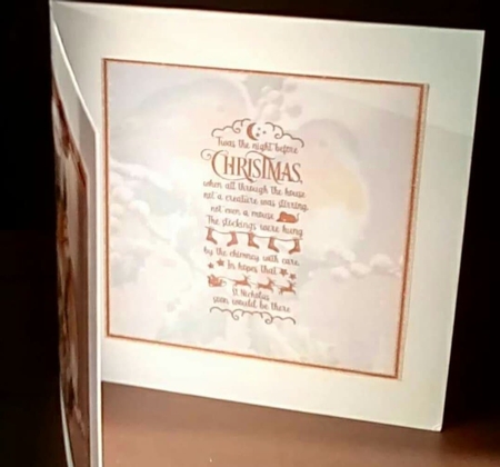 Winter Robins Mini Kit #1   by Benita Jenkinson