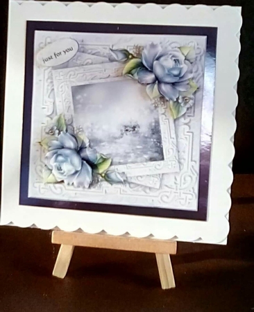Perfect Roses by Benita Jenkinson