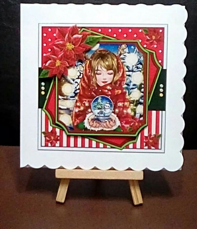 A Christmas Story 3 by Benita Jenkinson