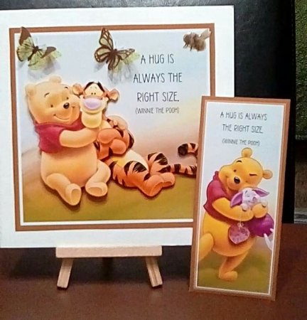 Hugs by Benita Jenkinson