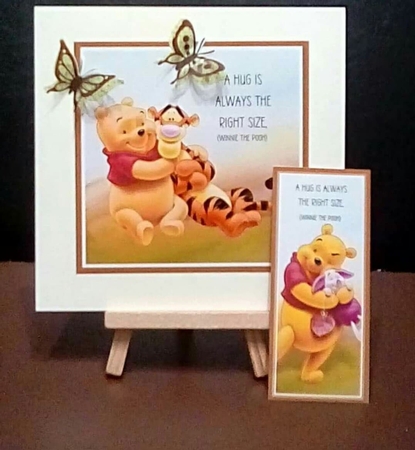 Hugs by Benita Jenkinson