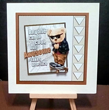 Anyone can be Cool by Benita Jenkinson