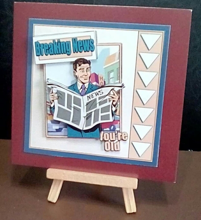 Newsflash by Benita Jenkinson