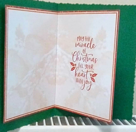 Winter Robins 5X7 Bumper Kit #1 1   by Benita Jenkinson