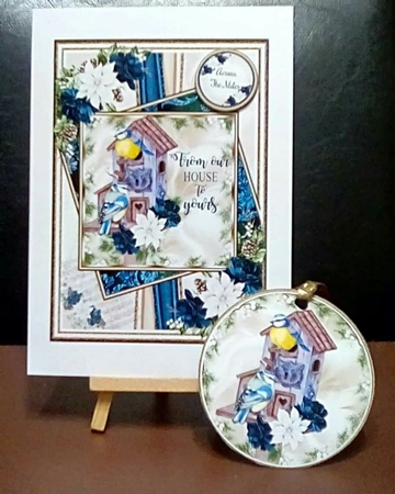 From Our House 02 Mini Page Kit by Benita Jenkinson