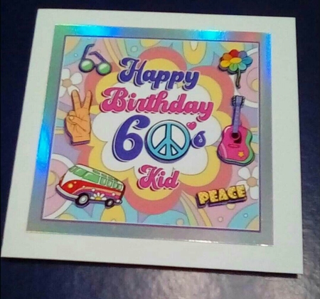 60`s Kid by Benita Jenkinson