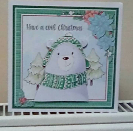 Cool Christmas by Benita Jenkinson