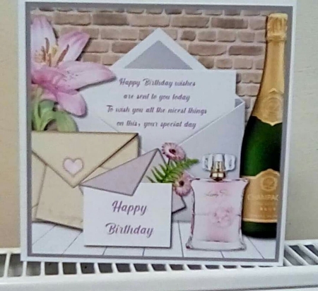 The Nicest Things Birthday by Benita Jenkinson