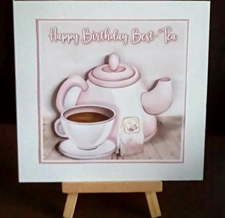 Best-Tea by Benita Jenkinson
