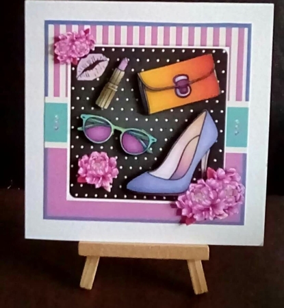 16 Today ~ Fashion Accessories by Benita Jenkinson