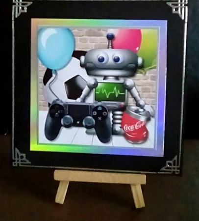 Birthday Boy by Benita Jenkinson