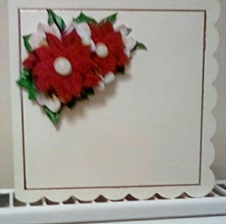 Step By Step Christmas Vignette by Benita Jenkinson