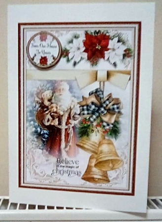 Believe In The Magic 07 Mini Page Kit by Benita Jenkinson