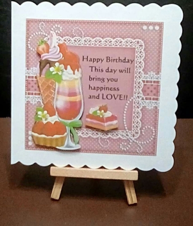 Sweet Birthday KIT by Benita Jenkinson