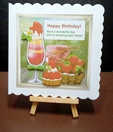 Sweet Birthday KIT by Benita Jenkinson