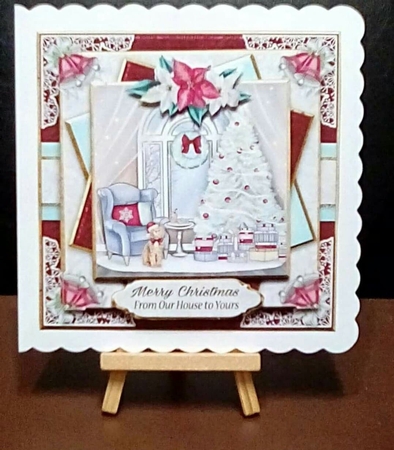 From House To House Kit-2 by Benita Jenkinson