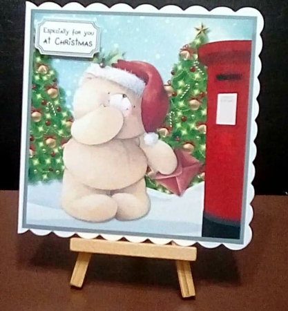 Forever Friends Last Christmas Post by Benita Jenkinson