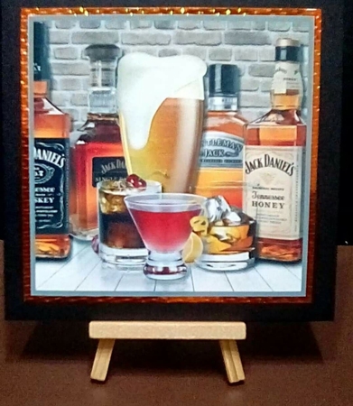 This could get messy by Benita Jenkinson