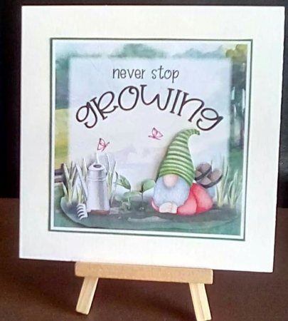 Grow  by Benita Jenkinson