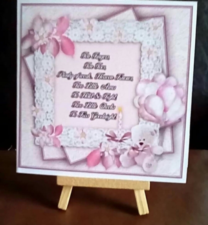 Ten Little Fingers Bumper Kit #1   by Benita Jenkinson