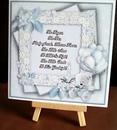 Ten Little Fingers Bumper Kit #1   by Benita Jenkinson