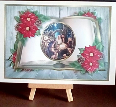 Christmas Book Mini Kit by Benita Jenkinson