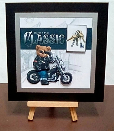 Youre a True Classic by Benita Jenkinson