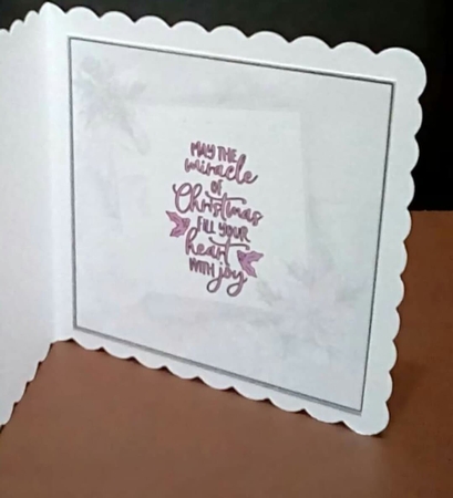 Pink Teddy Christmas 2 Bumper Kit #1     by Benita Jenkinson