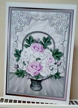 Beautiful Bouquet Mini Kit by Benita Jenkinson
