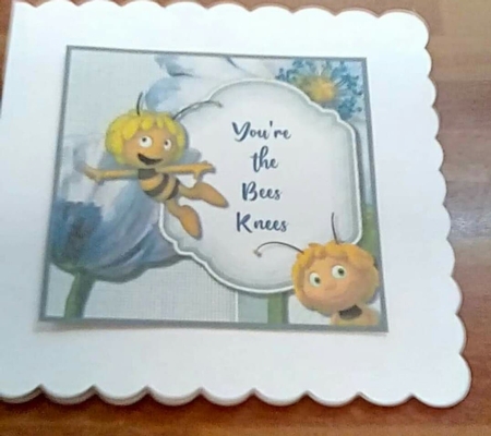 Maya Bee Youre the Bees Knees by Benita Jenkinson