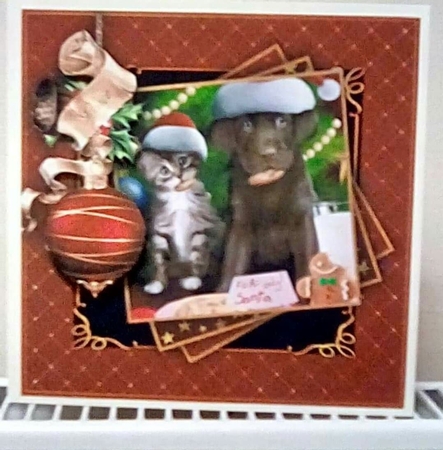Christmas Buddies Bumper Kit #1    by Benita Jenkinson