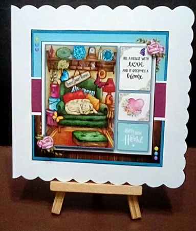 Home Sweet Home by Benita Jenkinson