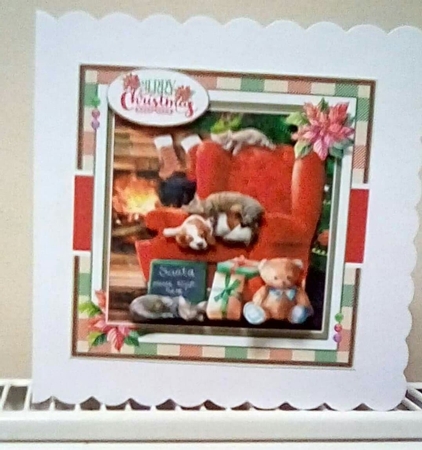 Dear Santa by Benita Jenkinson