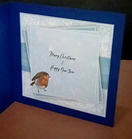 Simple Robin Mini Kit by Benita Jenkinson