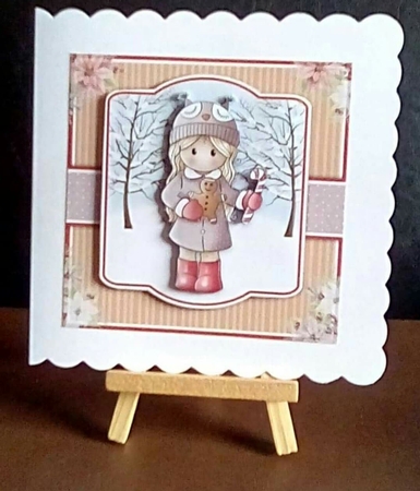 Sugar & Spice Mini Kit by Benita Jenkinson