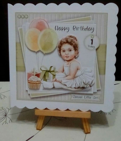 Tiny Dancer Ages 1-5 Mini Kit by Benita Jenkinson