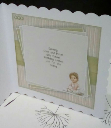 Tiny Dancer Ages 1-5 Mini Kit by Benita Jenkinson
