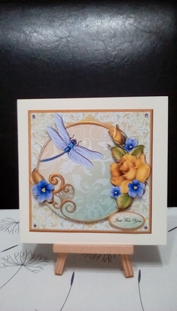 Yellow Roses by Benita Jenkinson